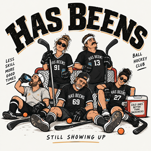 Has Been Hustlers