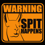 The Spitting Llamas