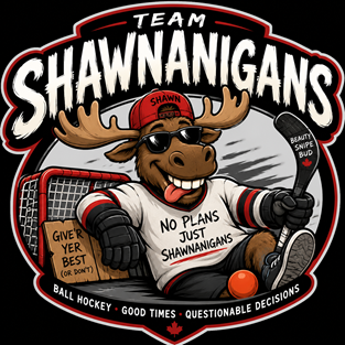 Team Shawnanigans